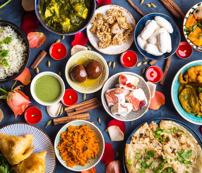 غذای سنتی